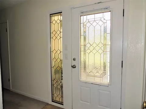 Entry Way - 925 Kenwood Dr, Abilene, TX 79601 photo 1 of 3