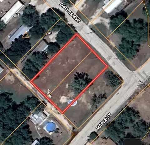 1703 1705 Dallas St, Brownwood, TX 76801
