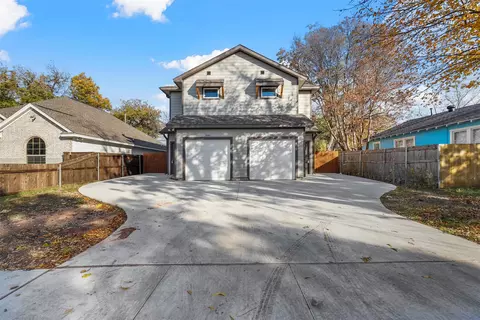 3445 Frazier Ave, Fort Worth, TX 76110