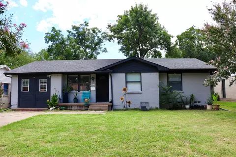 2612 Sybil Dr, Mesquite, TX 75149