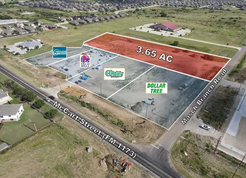5251 Masch Branch Rd, Krum, TX 76249