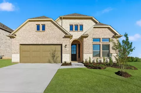 821 Cottontail Way, Celina, TX 75009