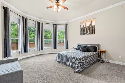 Bedroom - 3536 Treetop Dr, Euless, TX 76040 photo 1 of 6