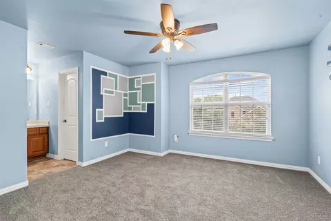 Bedroom - 3536 Treetop Dr, Euless, TX 76040 photo 5 of 6