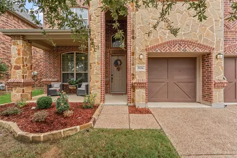 Exterior - 3536 Treetop Dr, Euless, TX 76040 photo 3 of 3