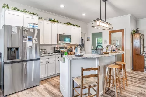 Kitchen - 129 Hogan St, Comanche, TX 76442 photo 1 of 2