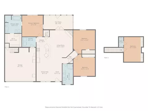 Floorplan - 129 Hogan St, Comanche, TX 76442 photo 1 of 1