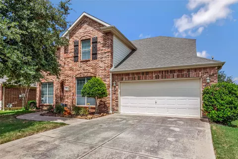 4121 Dellman Dr, Roanoke, TX 76262