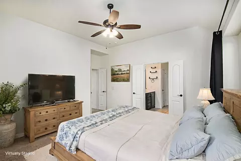 Bedroom - 8801 Conroe Dr, Argyle, TX 76226 photo 1 of 4