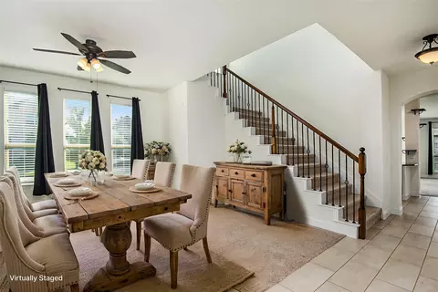 Dining - 8801 Conroe Dr, Argyle, TX 76226 photo 1 of 2