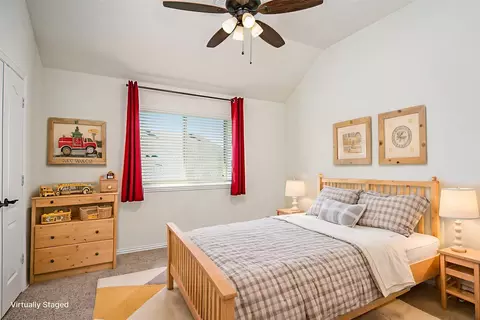 Bedroom - 8801 Conroe Dr, Argyle, TX 76226 photo 2 of 4