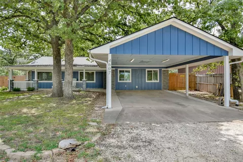 4607 Pecan Ln, Granbury, TX 76049