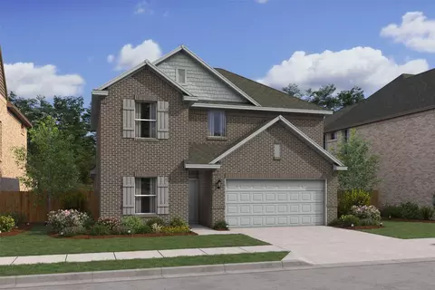 551 Meadowlark Dr, Van Alstyne, TX 75495