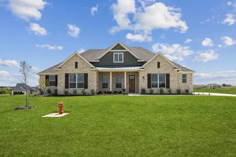 4450 Point Rider Rd, Waxahachie, TX 75165