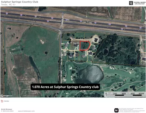 0000 Fairway Ln, Sulphur Springs, TX 75482