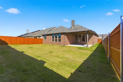 Exterior - 2041 Kelva Dr, Haslet, TX 76052 photo 8 of 9
