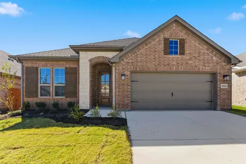 Exterior - 2041 Kelva Dr, Haslet, TX 76052 photo 2 of 9