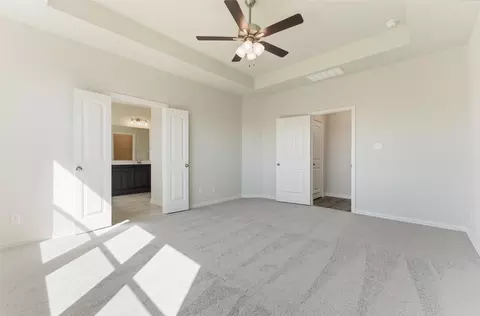 Bedroom - 2041 Kelva Dr, Haslet, TX 76052 photo 4 of 4