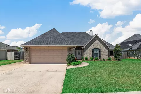 5395 Bluebell Dr, Bossier City, LA 71112