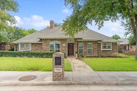 7344 Kirkham Dr, Dallas, TX 75252