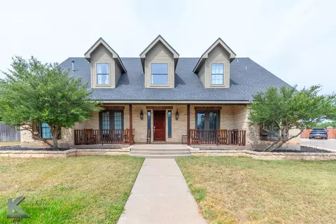 1834 Marathon Ct, Abilene, TX 79601