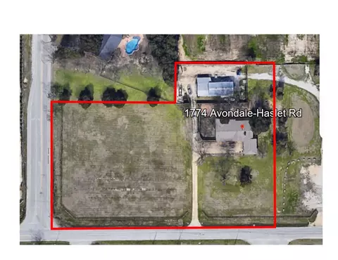 1774 Avondale Haslet Rd, Fort Worth, TX 76052
