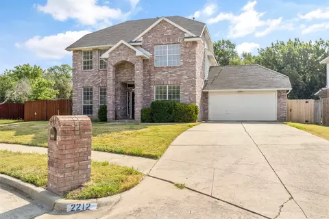 2212 Remmington Dr, Flower Mound, TX 75028