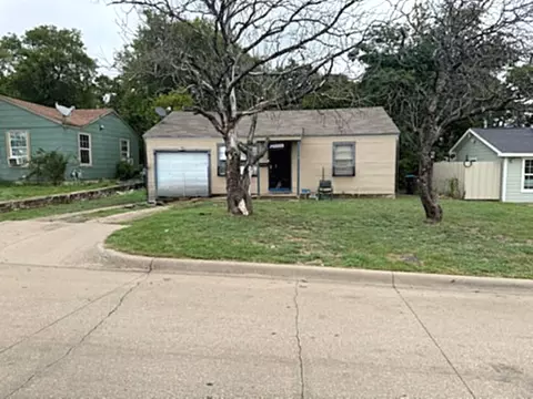 3233 Evans Ave, Fort Worth, TX 76110