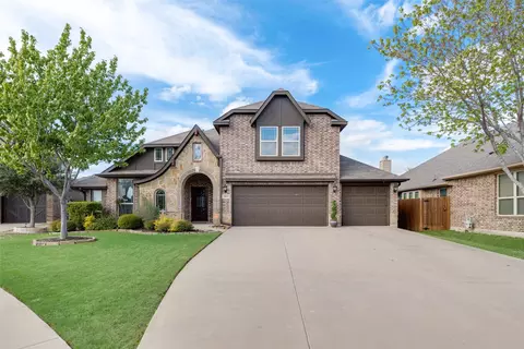 4412 Lugano Ter, Crowley, TX 76036