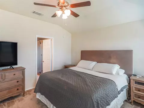 Bedroom - 3020 Keathley Dr, Lorena, TX 76655 photo 2 of 2