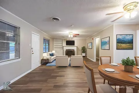 3302 High Meadows Dr, Abilene, TX 79605