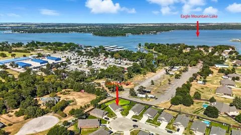 1404 Beach Dr, Azle, TX 76020