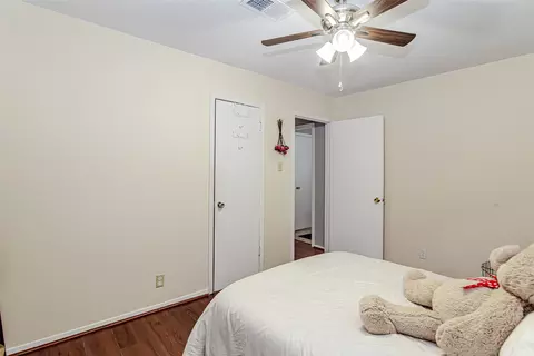 Bedroom - 708 Commerce St, Euless, TX 76040 photo 2 of 5