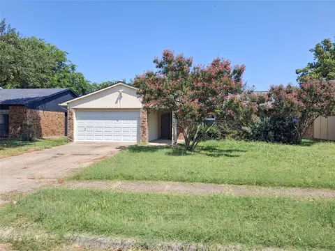 5325 Strickland Ave, The Colony, TX 75056