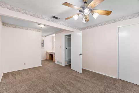 Bedroom - 724 E Main St, Pilot Point, TX 76258 photo 2 of 3