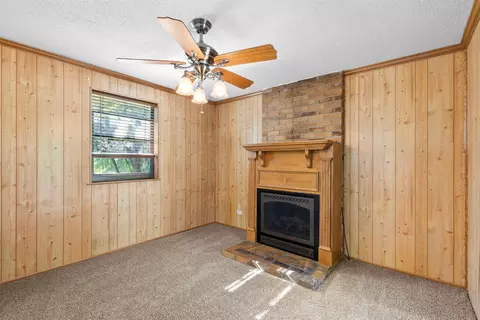 Living - 724 E Main St, Pilot Point, TX 76258 photo 3 of 4