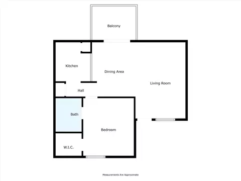 Floorplan - 5935 Harvest Hill Rd #1096, Dallas, TX 75230 photo 1 of 1