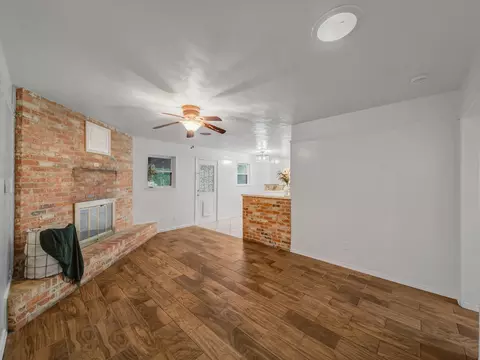 Living - 1101 Irwin Dr, Hurst, TX 76053 photo 7 of 8
