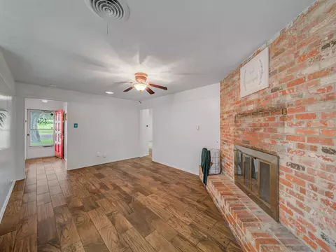 Living - 1101 Irwin Dr, Hurst, TX 76053 photo 5 of 8