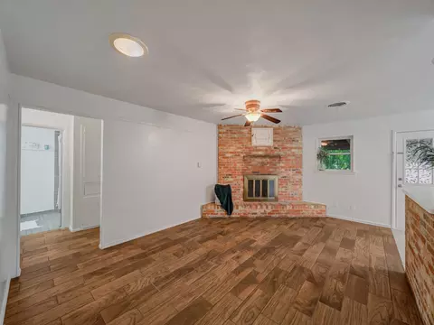 Living - 1101 Irwin Dr, Hurst, TX 76053 photo 4 of 8