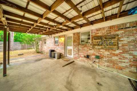 Exterior - 1101 Irwin Dr, Hurst, TX 76053 photo 7 of 14
