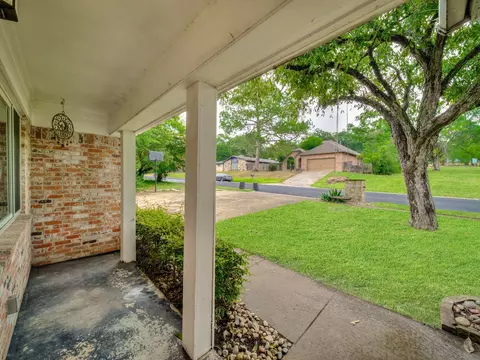 Exterior - 1101 Irwin Dr, Hurst, TX 76053 photo 5 of 14
