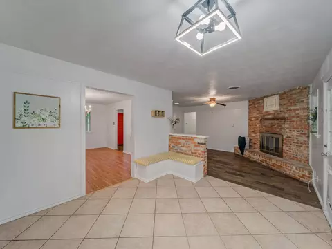 Living - 1101 Irwin Dr, Hurst, TX 76053 photo 8 of 8