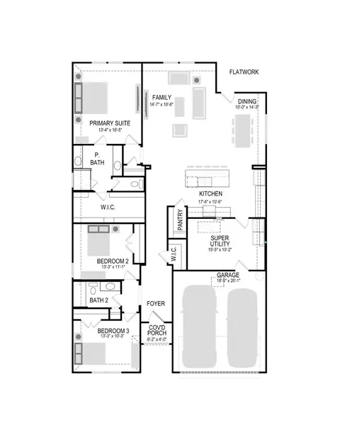 496 Blackwater Trl, Waxahachie, TX 75165