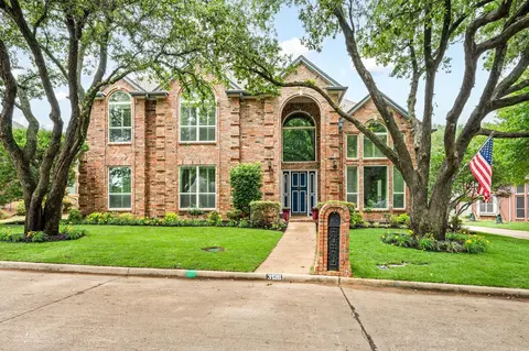 3128 Woodland Heights Cir, Colleyville, TX 76034