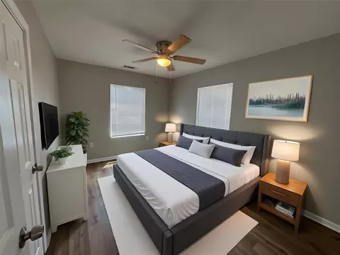 Bedroom - 306 Pullen St, Mcgregor, TX 76657 photo 1 of 4