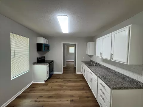 Kitchen - 306 Pullen St, Mcgregor, TX 76657 photo 2 of 2