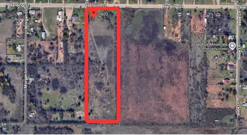 1603 Harding St, Wichita Falls, TX 76301