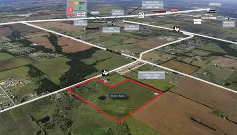 12548 Fm-1807, Venus, TX 76009