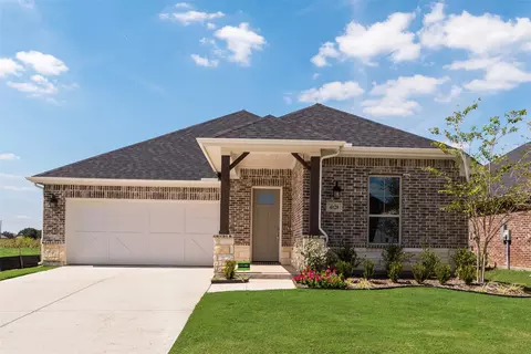 4128 Blackbird Ave, Little Elm, TX 75068